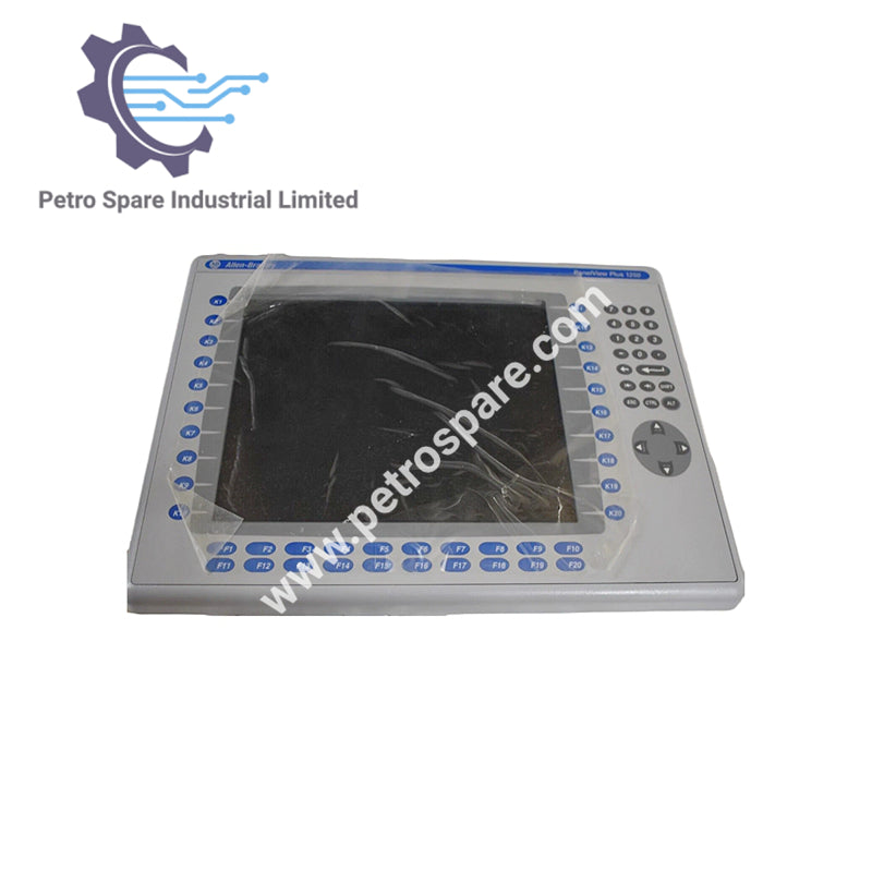 Օպերատորի տերմինալ | Allen-Bradley PanelView Plus 6 2711P-K12C4D8