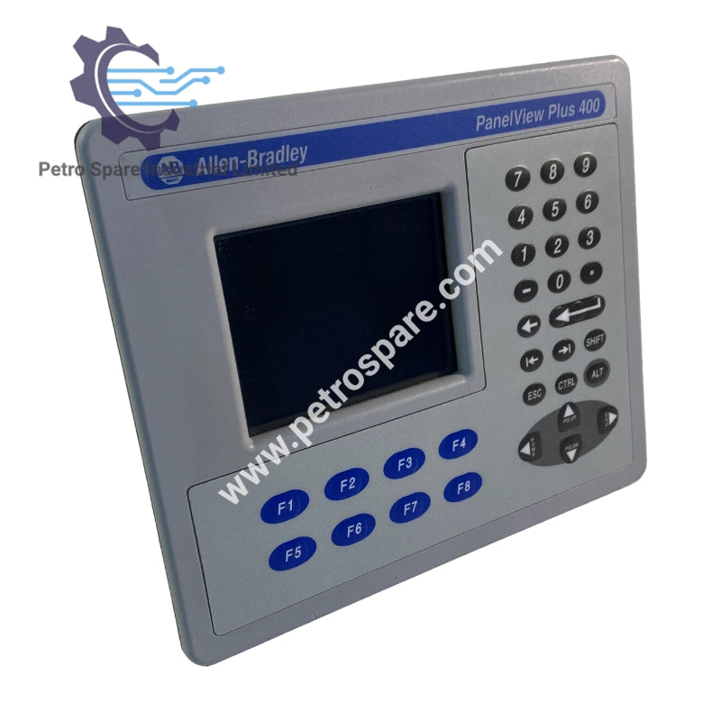 2711P-K4M20D8 لوحات تشغيل PanelView Plus 6 ألين-برادلي