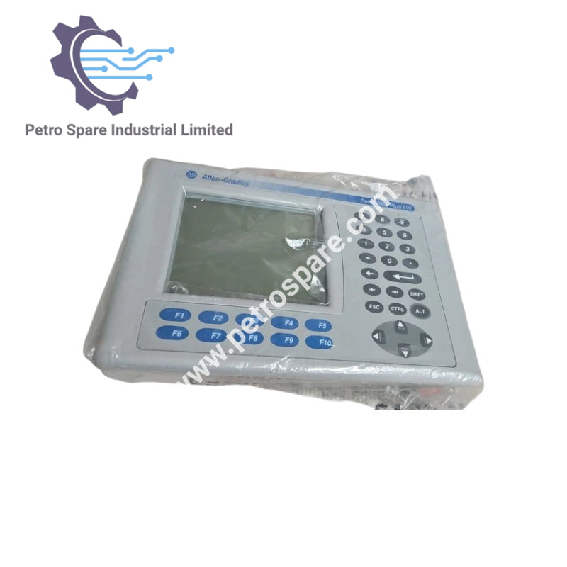 Allen-Bradley Rockwell 2711P-K6M20D Bediener Koppelvlak Terminal
