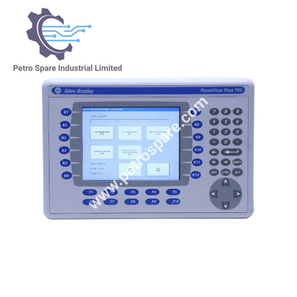 Allen-Bradley 2711P-RDB7C Panelview Display Module