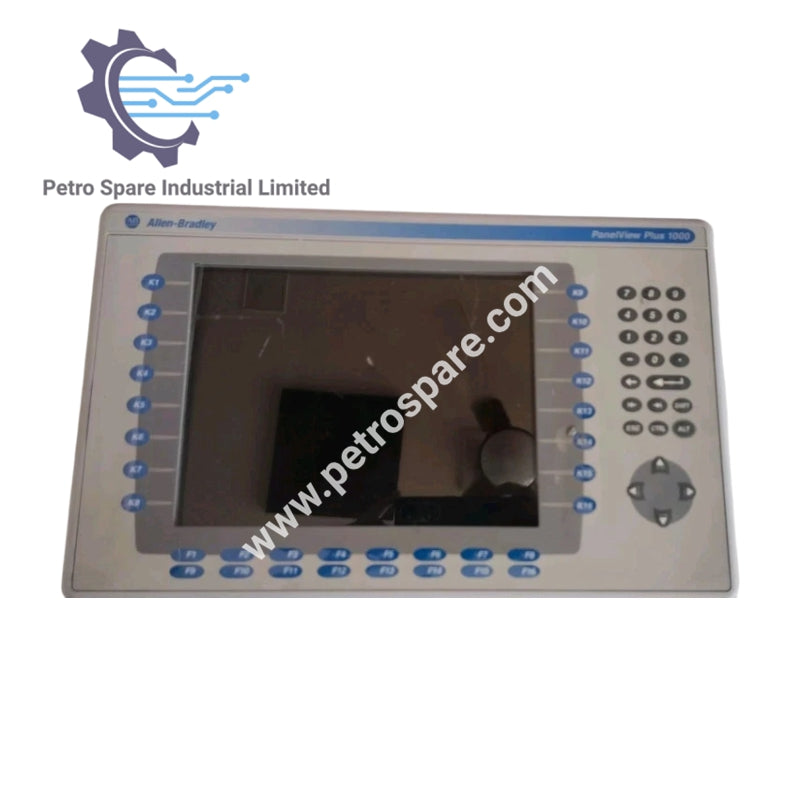 2711P-RDK10C Allen Bradley PanelView Bediener-Terminal-Anzeigemodul