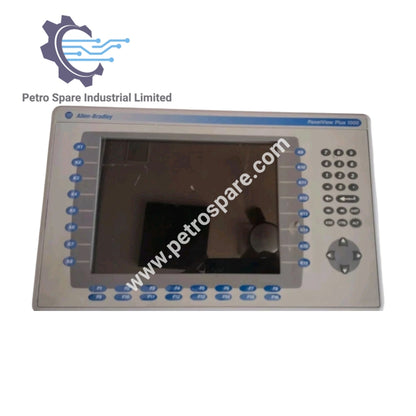 2711P-RDK10C Allen Bradley PanelView Bediener-Terminal-Anzeigemodul