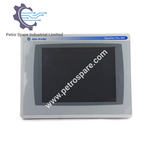 2711P-RDT10C | Allen-Bradley | Модуль цветного сенсорного дисплея 1000