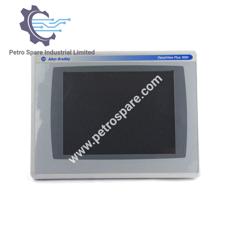Allen-Bradley PanelView