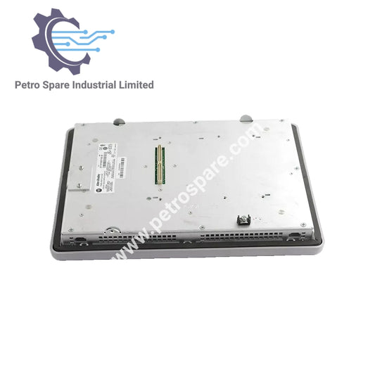 2711P-RDT10C | Allen-Bradley | Модуль цветного сенсорного дисплея 1000