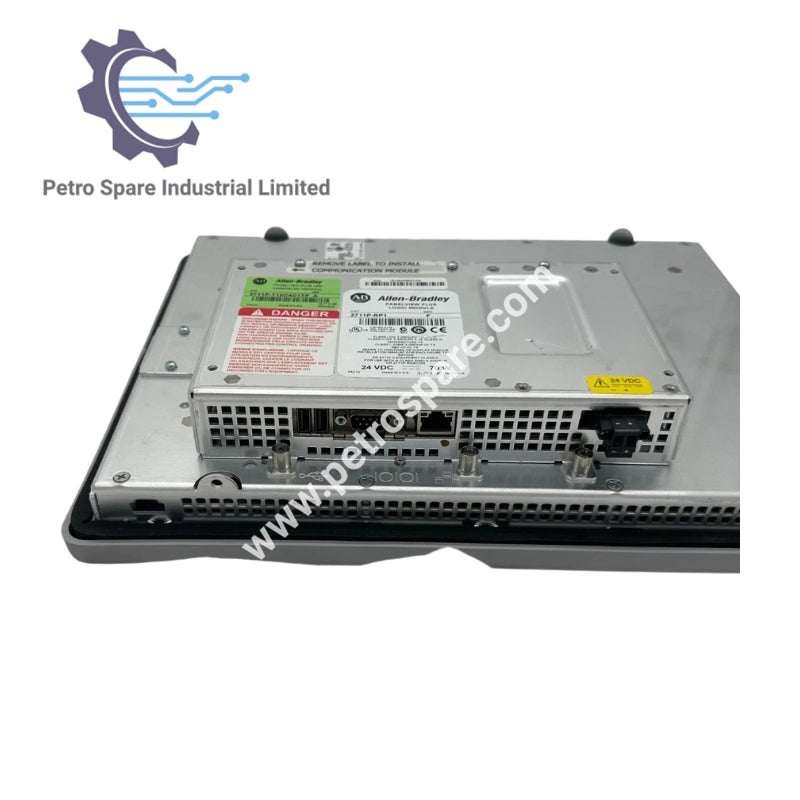โมดูลแสดงผลทดแทน Allen Bradley 2711P-RDT12TP PanelView 6
