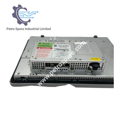 โมดูลแสดงผลทดแทน Allen Bradley 2711P-RDT12TP PanelView 6
