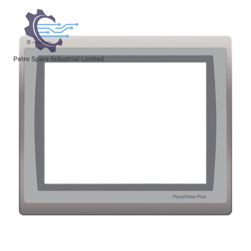 โมดูลแสดงผลทดแทน Allen Bradley 2711P-RDT12TP PanelView 6