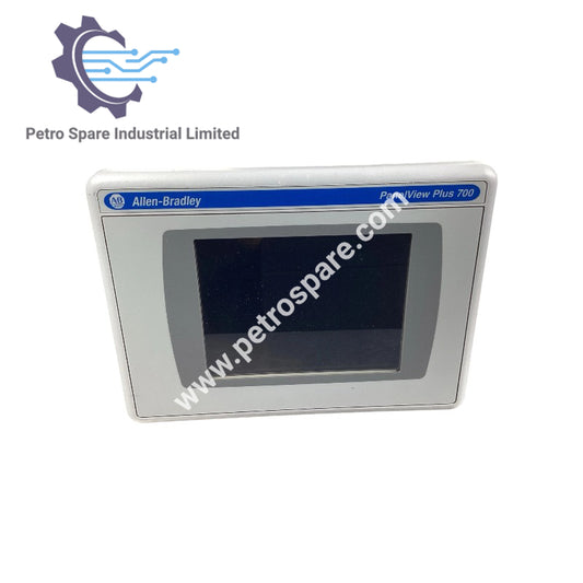 2711P-RDT7C | Allen-Bradley | Módulo de pantalla táctil LED PVP6 700