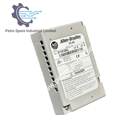 Módulo de Comunicación Allen-Bradley 2711P-RN3 | DH-485