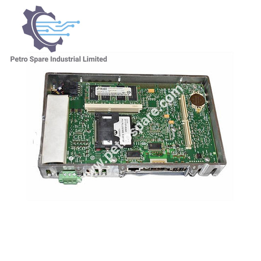 Логический модуль Allen-Bradley 2711P-RP2A с 128 МБ флеш-памяти/128 МБ ОЗУ
