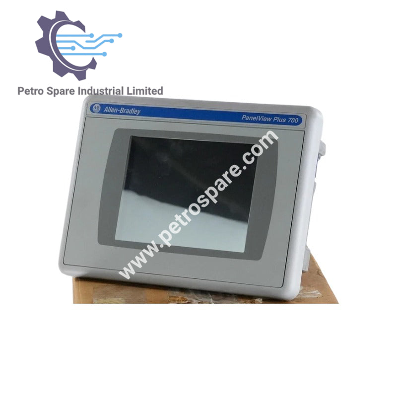 2711P-RP8DK | Rockwell Allen-Bradley - Módulo Lógico