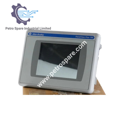 2711P-RP8DK | Rockwell Allen-Bradley - Módulo Lógico