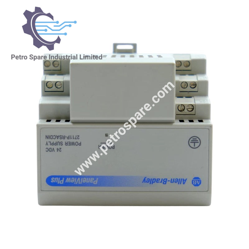 2711P-RSACDIN | Allen-Bradley | Catu Daya AC ke DC