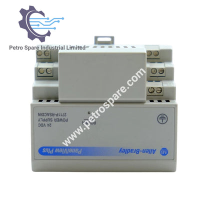 2711P-RSACDIN | Allen-Bradley | Catu Daya AC ke DC
