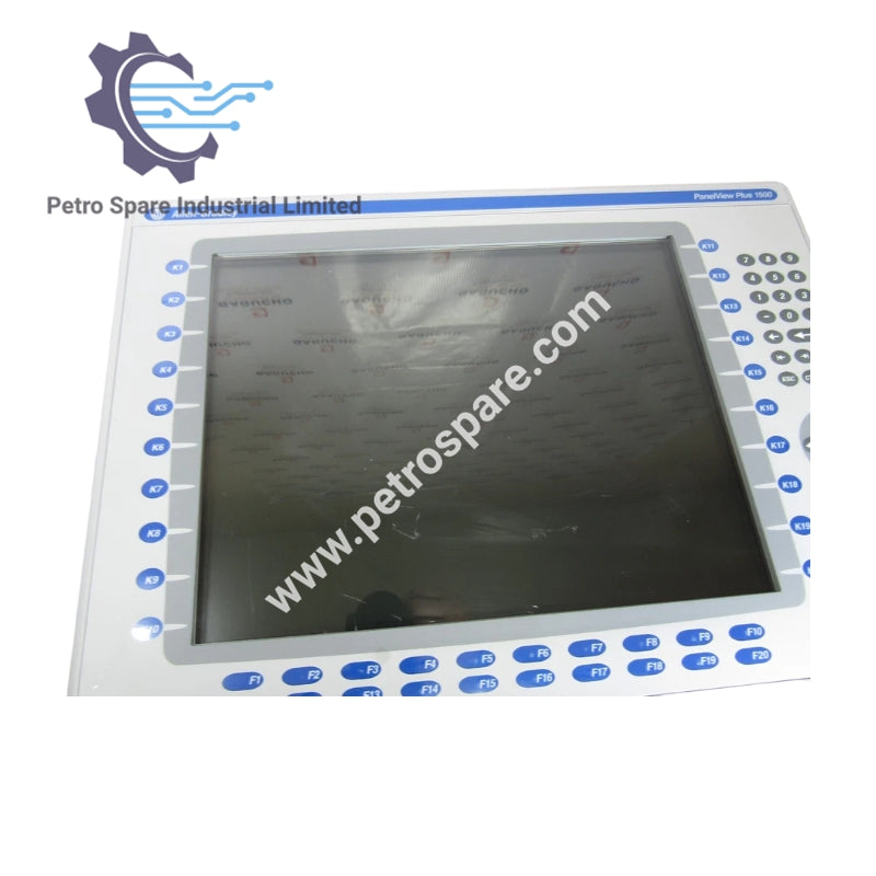 Érintőképernyős terminál PanelView Plus 1000 Allen-Bradley 2711P-T10C15A1