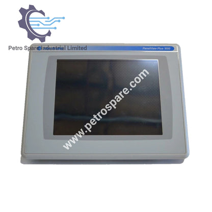 Terminal de Interfaz de Operador Allen-Bradley 2711P-T10C15D1