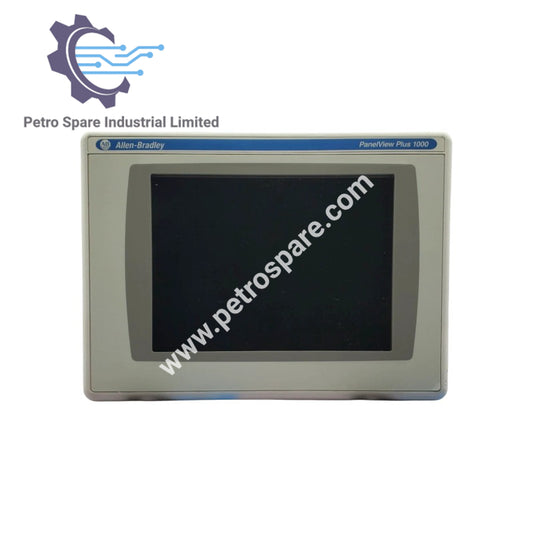 Panelview Plus 1000 2711P-T10C4A1 Allen-Bradley Terminal