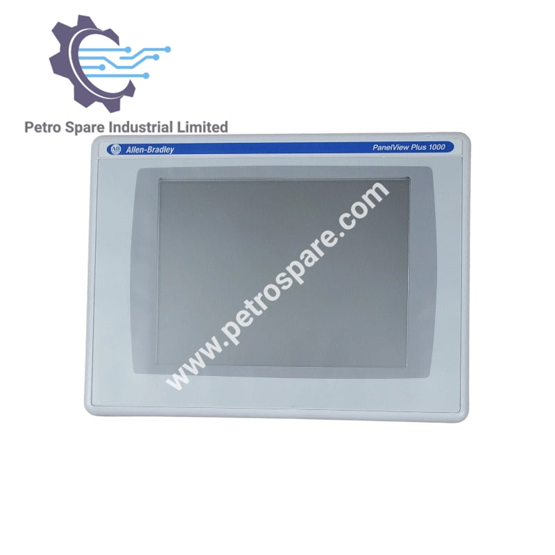 2711P-T10C4A8 Allen-Bradley PanelView Plus Terminalı