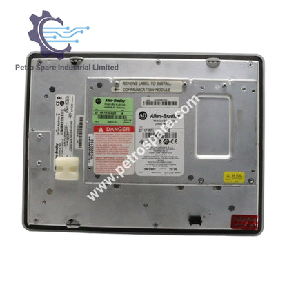 Logic модул PanelView Plus 6 2711P-T10C4D1 Allen-Bradley