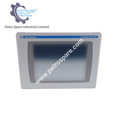 Rockwell Allen-Bradley 2711P-T10C4D8 PanelView Plus Terminalı