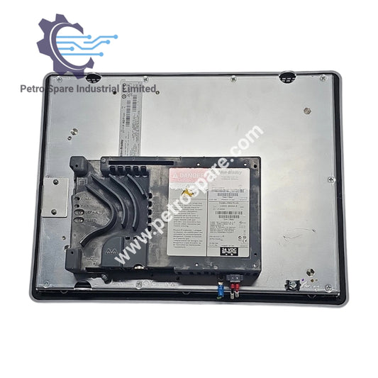 2711P-T12C4D8 PanelView Plus 6 Operator Terminal Allen-Bradley