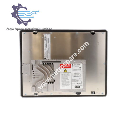 PanelView Plus Terminal 2711P-T12C4D9 Allen-Bradley