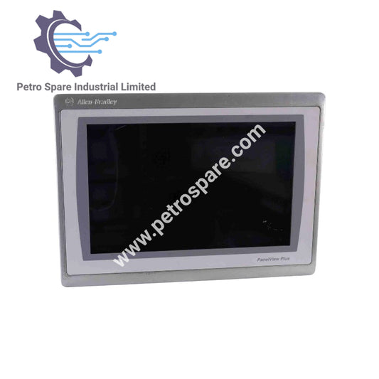 2711P-T12W22A9P | Rockwell Allen-Bradley | Operateurterminaal
