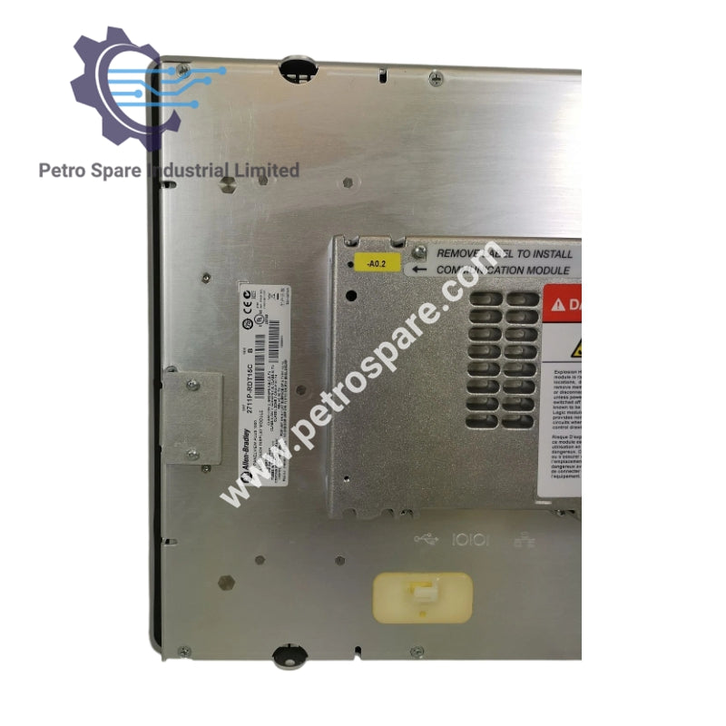PanelView Plus 1500 HMI Terminal | Allen-Bradley 2711P-T15C4D1