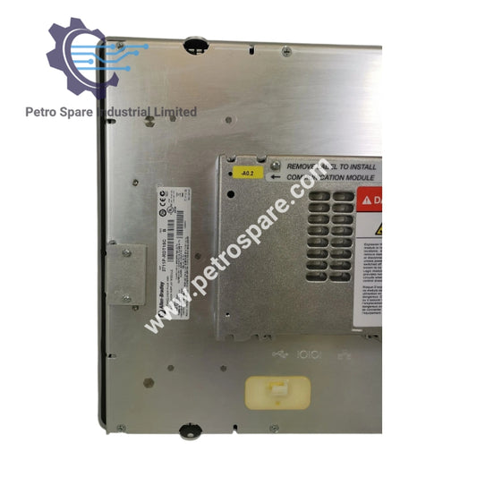 PanelView Plus 1500 HMI Terminal | Allen-Bradley 2711P-T15C4D1