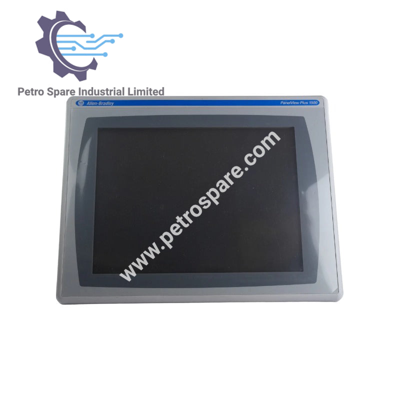 Allen-Bradley - 2711P-T15C4D2 - Panelview Plus 1500 HMI
