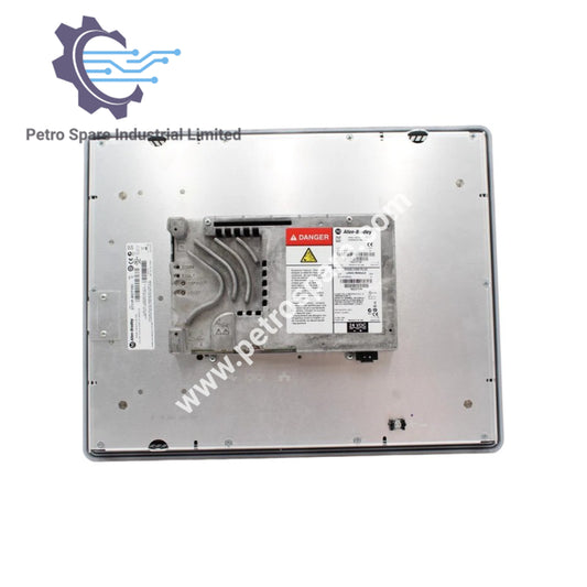 Thiết bị đầu cuối PanelView Plus 2711P-T15C4D9 Allen-Bradley Rockwell