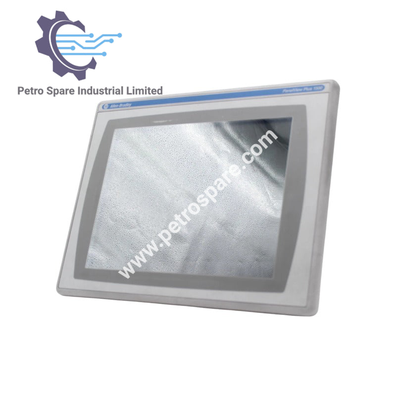 Thiết bị đầu cuối PanelView Plus 2711P-T15C4D9 Allen-Bradley Rockwell