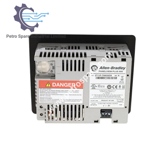 Allen-Bradley Rockwell 2711P-T6M20D8 - Operator Terminal