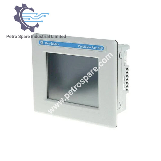 2711P-T6M3D Terminal de Operador Allen-Bradley PanelView Plus 600