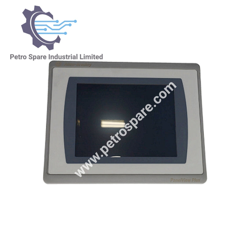 Rockwell 2711P-T7C21D8S Terminal Estándar Allen-Bradley PanelView Plus 7