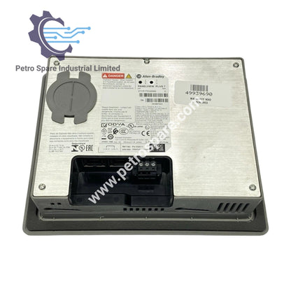Terminal opérateur Allen Bradley PanelView Plus 7 2711P-T7C22D8S