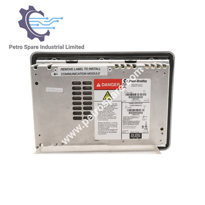 Allen-Bradley 2711P-T7C4D1 Schnittstellen-Terminal Rockwell