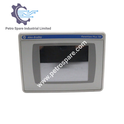 Allen-Bradley 2711P-T7C4D1 Schnittstellen-Terminal Rockwell