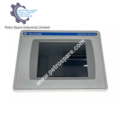 Allen-Bradley 2711P-T7C4D8 PanelView Operator Terminali