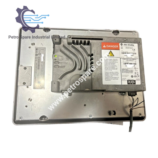 Allen-Bradley 2711PC-T10C4D8 PanelView Plus  Terminal Touchscreen