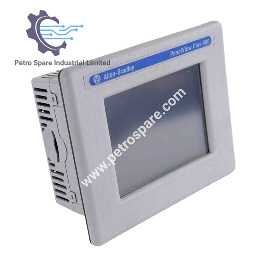 Allen-Bradley 2711P-RP8D | PanelView Plus 6 700-1500 Logikamodule (kopie)