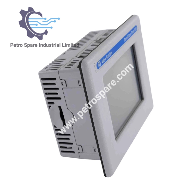 Allen-Bradley 2711P-RP8D | PanelView Plus 6 Módulo Lógico 700-1500 (copia)