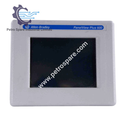 Allen-Bradley 2711P-RP8D | PanelView Plus 6 Módulo Lógico 700-1500 (copia)