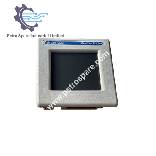 Allen-Bradley 2711PC-T6C20D8 Panel View Plus 6 600 Ethernet RS232