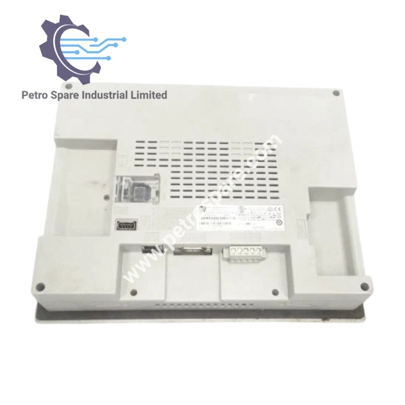 Allen-Bradley 2711R-T10T | PanelView 800 Panel Grafik Serial 24VDC