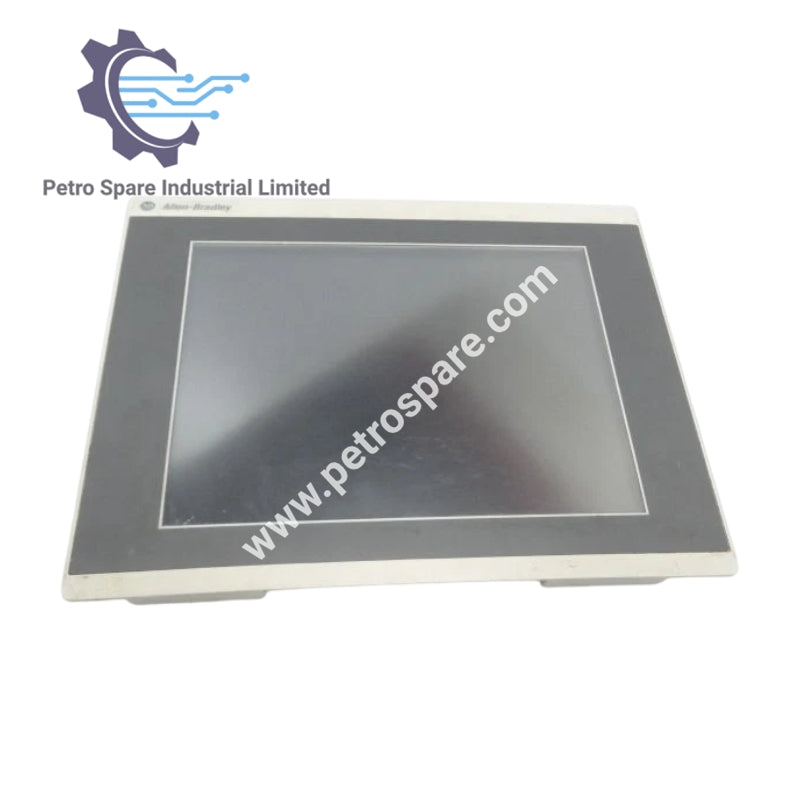 Allen-Bradley 2711R-T10T | PanelView 800 Panel Grafik Serial 24VDC