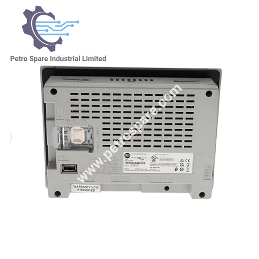 Terminal PanelView 800 Rockwell Allen-Bradley 2711R-T7T