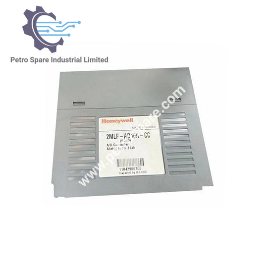 2MLF-AD16A-CC هانيويل وحدة إدخال تماثلية بـ 16 قناة