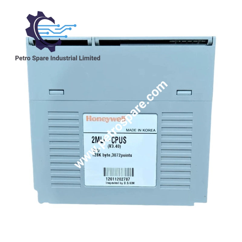 Bộ điều khiển logic lập trình được | Honeywell 2MLI-CPUS